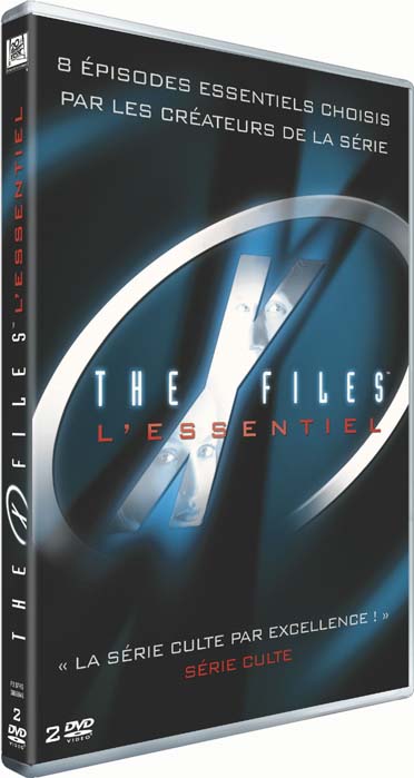 The X-Files : L'essentiel [DVD]