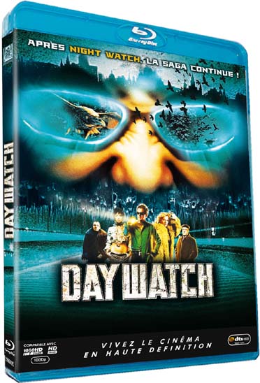 Day Watch [Blu-ray] - flash vidéo