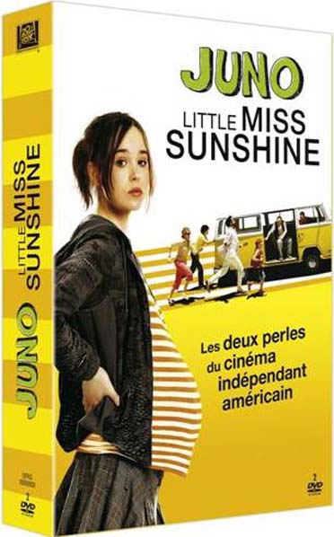 Juno + Little Miss Sunshine [DVD]