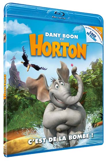 Horton [Blu-ray]