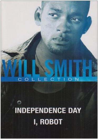 I, Robot + Independence Day [DVD]