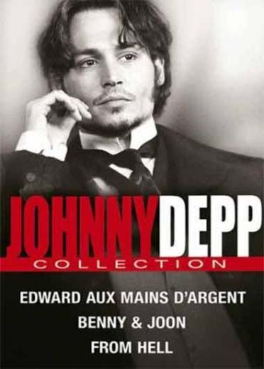 Johnny Depp Collection - Coffret 3 DVD [DVD]