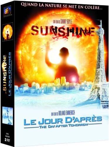 Sunshine + Le jour d'après [DVD]