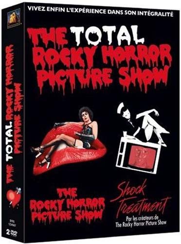 The Total Rocky Horror Picture Show [DVD]
