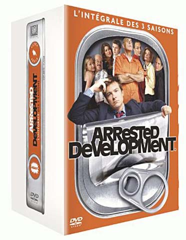 Arrested Development - L'intégrale des saisons 1 à 3 [DVD]