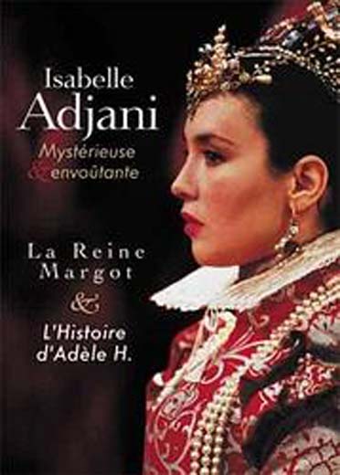 L'Histoire d'Adèle H. + La reine Margot [DVD]