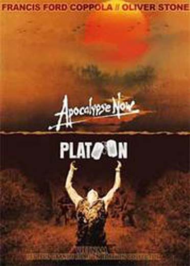Apocalypse Now Redux + Platoon [DVD]