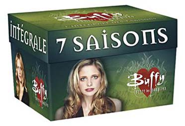 Buffy contre les vampires - L'intégrale des 7 saisons [DVD]