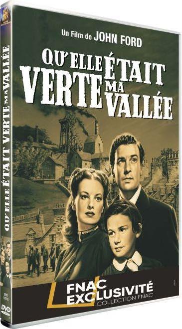 Qu'elle etait verte ma vallée [DVD]