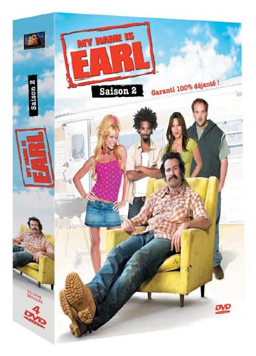 My Name Is Earl - Saison 2 [DVD]