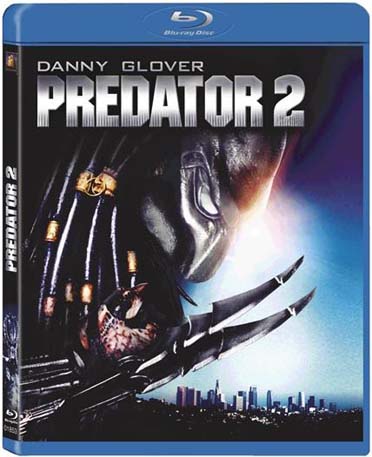 Predator 2 [Blu-ray]