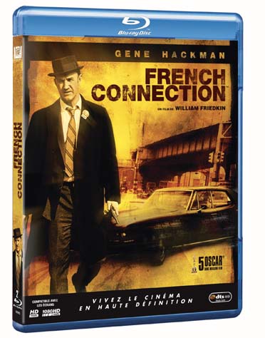 French Connection [Blu-ray]