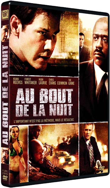 Au bout de la nuit [DVD] - flash vidéo