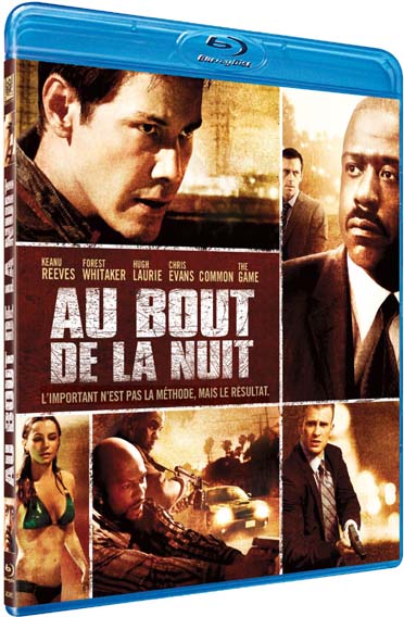 Au bout de la nuit [Blu-ray]