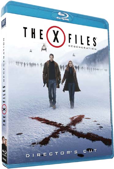 The X-Files : Régenération [Blu-ray] - flash vidéo