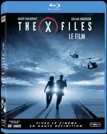 The X-Files : Le Film [Blu-ray] - flash vidéo