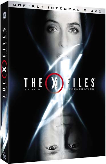 The X-Files - Le Film + Régenération [DVD]