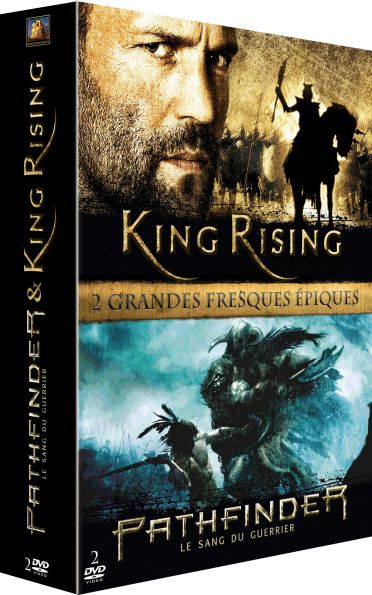 King Rising + Pathfinder - Le sang du guerrier [DVD]