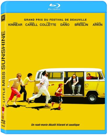 Little Miss Sunshine [Blu-ray]