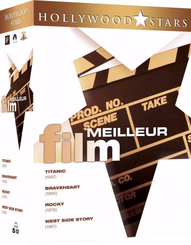 Meilleur Film - Coffret 5 DVD [DVD]