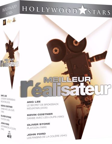 Meilleur Réalisateur - Coffret 4 DVD [DVD]