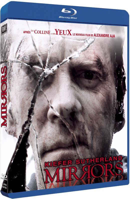 Mirrors [Blu-ray]