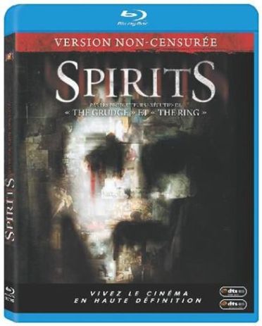 Spirits [Blu-ray]