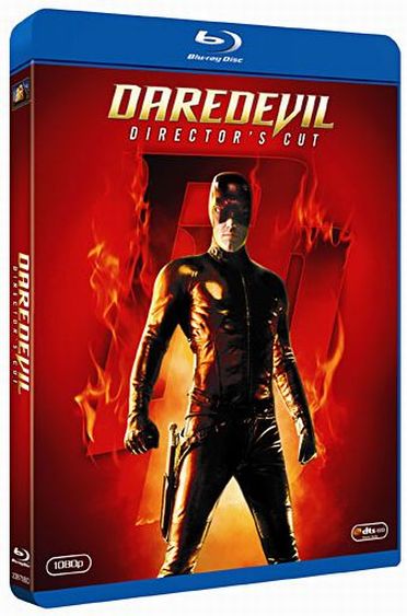 Daredevil [Blu-ray]