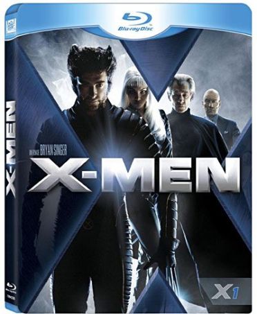 X-Men [Blu-ray]