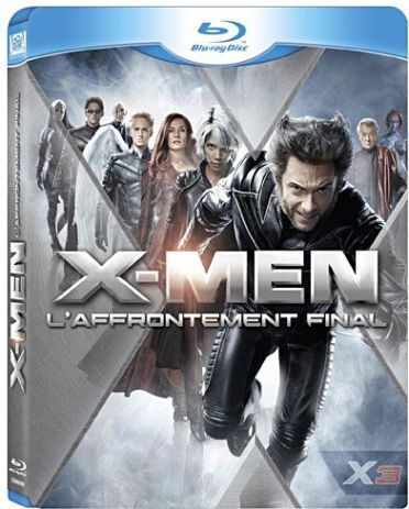 X-men 3 - l'affrontement final [Blu-ray]