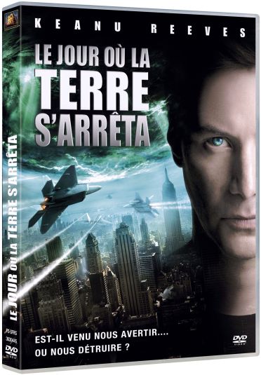 Le Jour où la terre s'arrêta [DVD] - flash vidéo