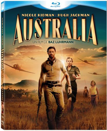Australia [Blu-ray]