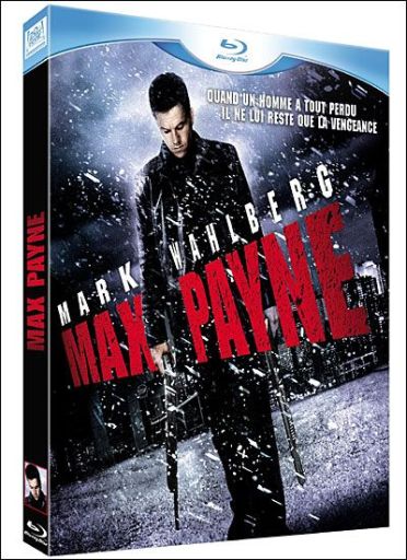 Max Payne [Blu-ray]