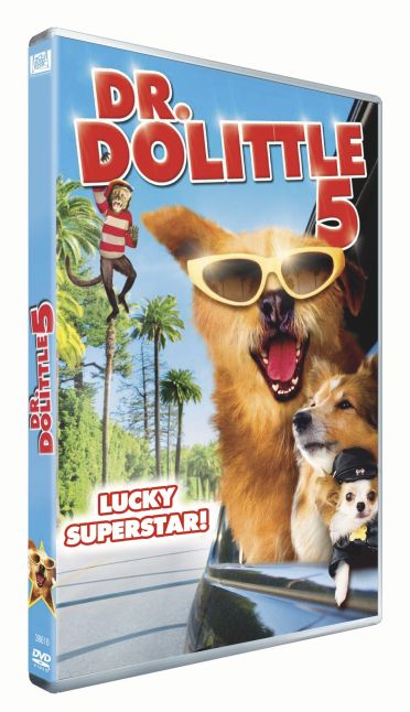 Docteur Dolittle 5 [DVD]