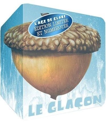 L'Age de glace 1 + 2 [DVD]
