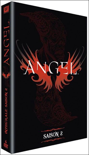 Angel - Saison 2 [DVD]