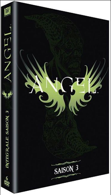 Angel - Saison 3 [DVD]
