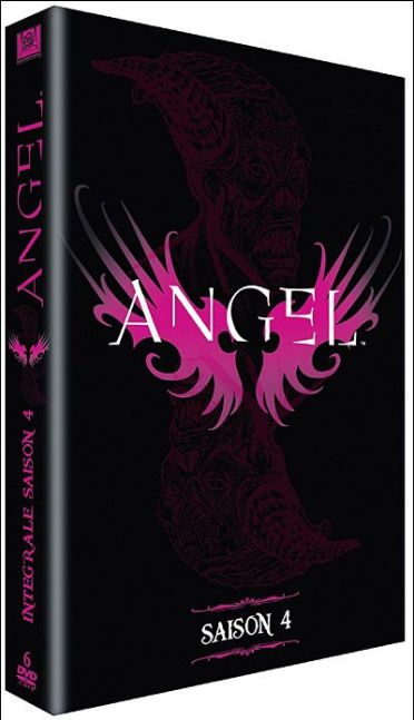 Angel - Saison 4 [DVD]