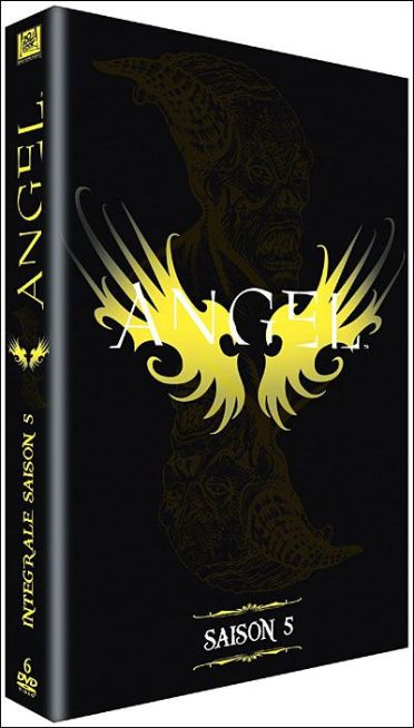 Angel - Saison 5 [DVD]