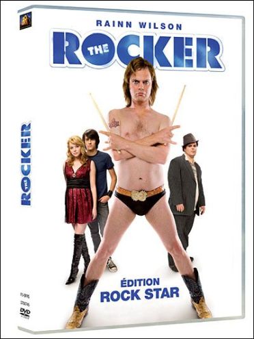 The Rocker [DVD]