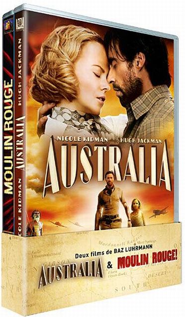 Australia ; Moulin rouge [DVD]