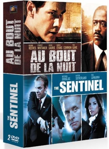 Au bout de la nuit + The Sentinel [DVD]
