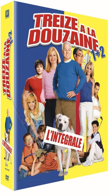 Treize à la douzaine 1 + 2 [DVD]