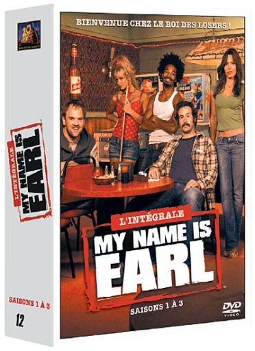 My Name Is Earl : L'intégrale des saison 1 à 3 [DVD]