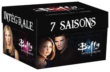 Buffy contre les vampires - L'intégrale des 7 saisons [DVD]