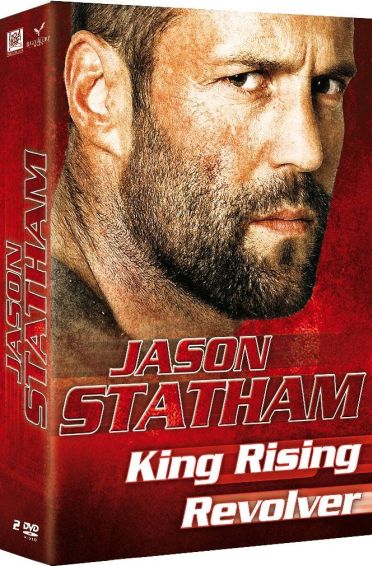 Coffret Jason Statham : King Rising + Revolver [DVD]