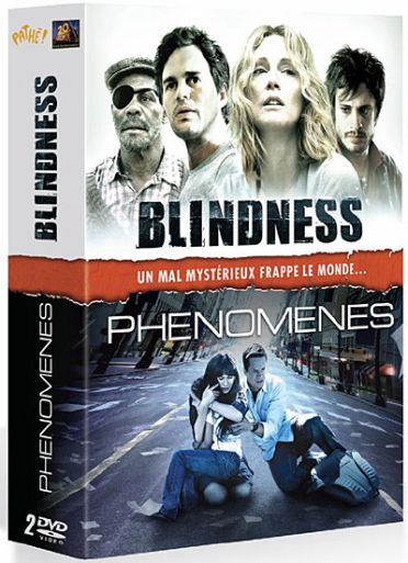 Blindness + Phénomènes [DVD]