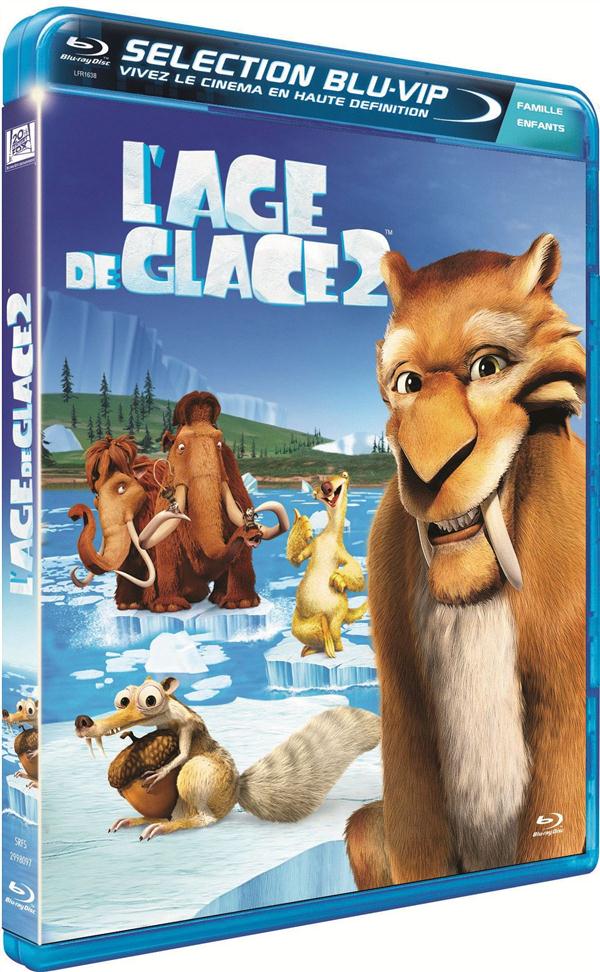 L'Age de glace 2 [Blu-ray] - flash vidéo