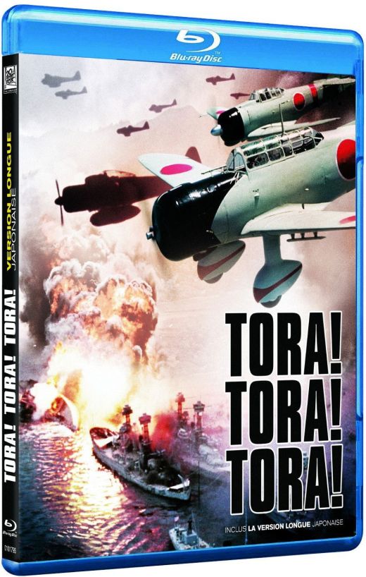 Tora! Tora! Tora! [Blu-ray] - flash vidéo