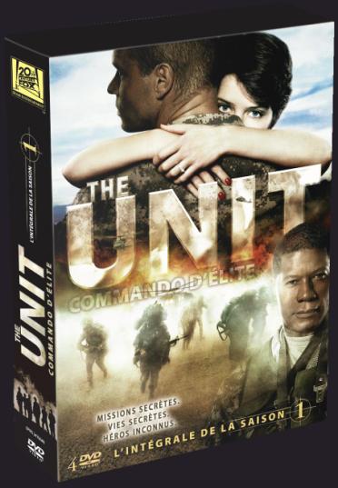 The Unit - Commando d'élite : L'intégrale de la saison 1 [DVD]